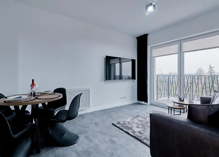 Apartament Sztuk Pieknych 10