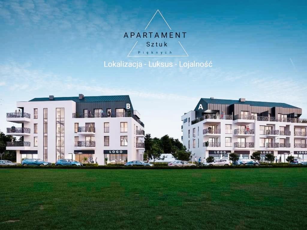 Apartment Sztuk Pieknych 10 Pila