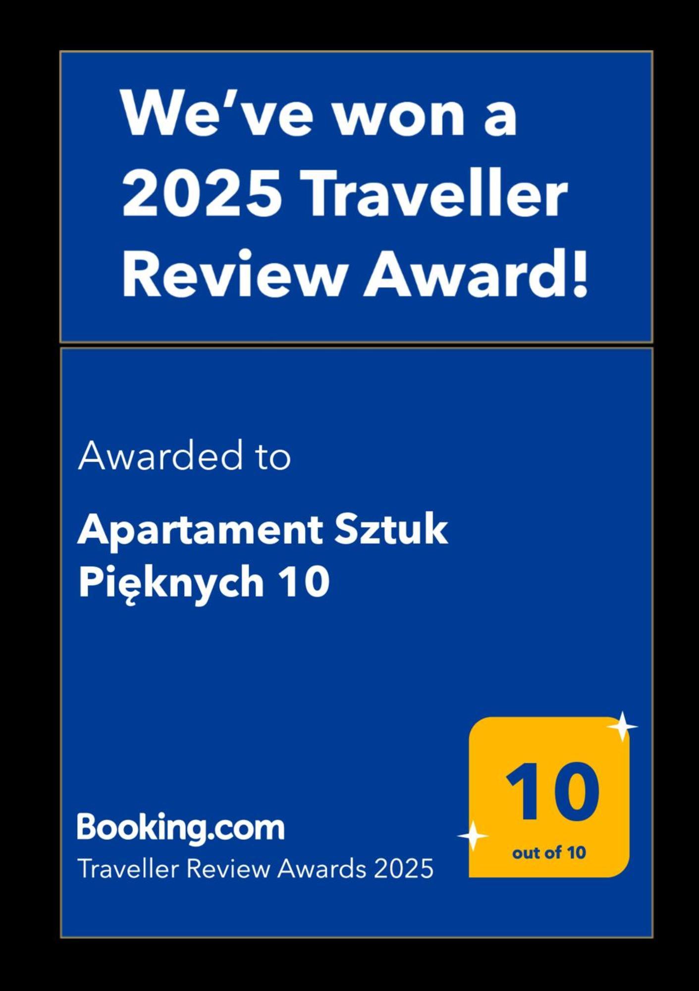 Sztuk Pieknych 10