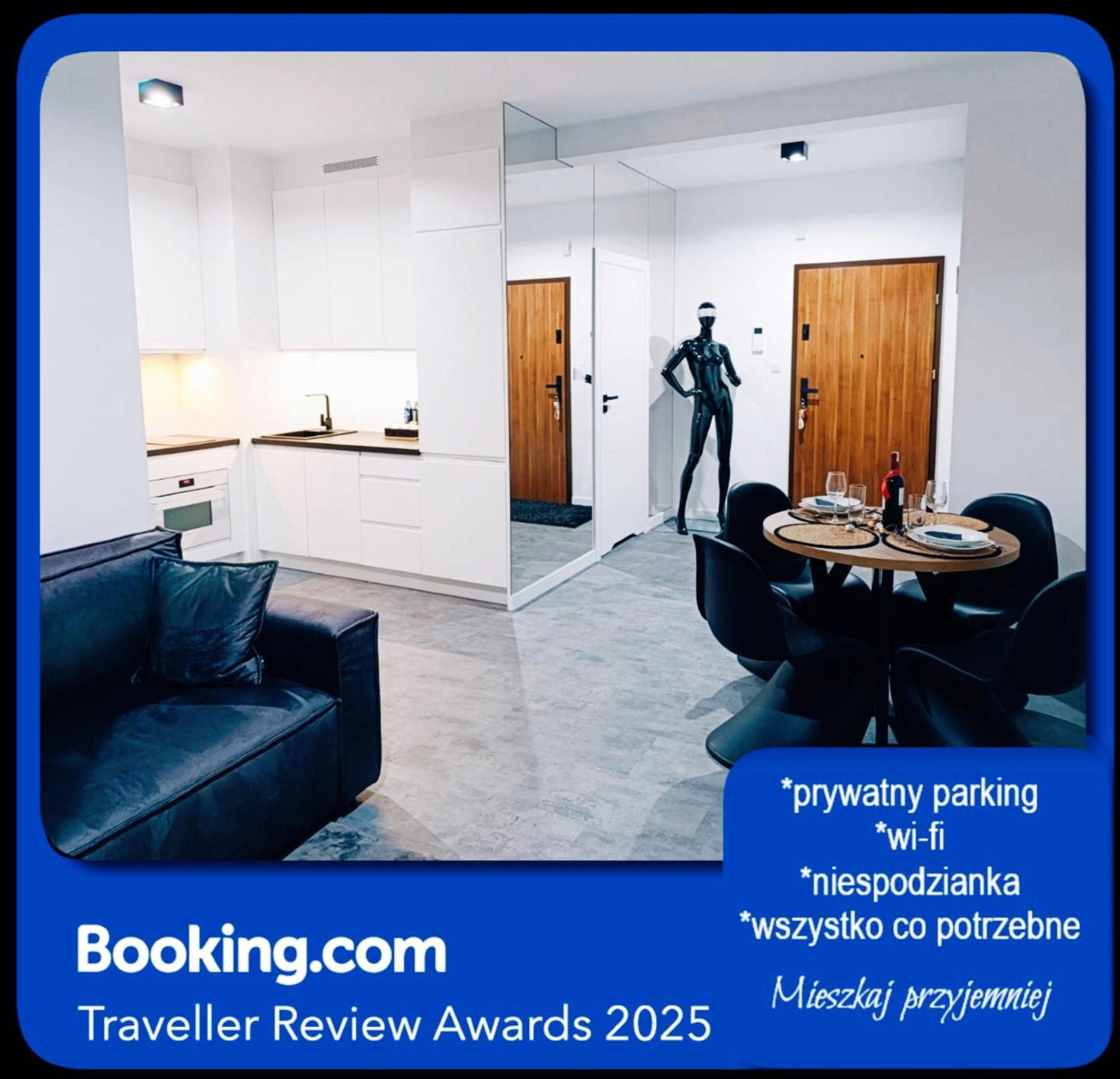 Apartment Sztuk Pieknych 10